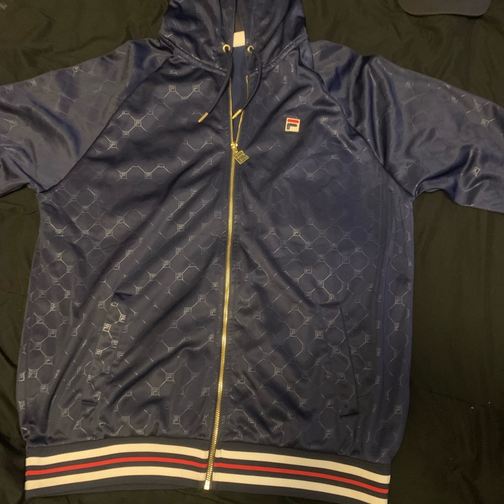 This is 2 Piece Genuine Fila Outfit